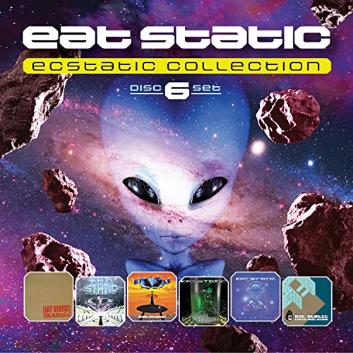 Ecstatic Collection en promo sur Amazon