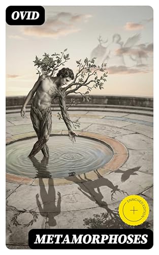 Metamorphoses: Enriched edition. An Epic of Mythic... - Nouvelle promo Amazon à 0.99€