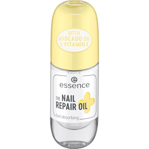 Essence - Huile Réparatrice pour Ongles The Nail Repair Oil - Beauté & Parfums Amazon France à 2.49€