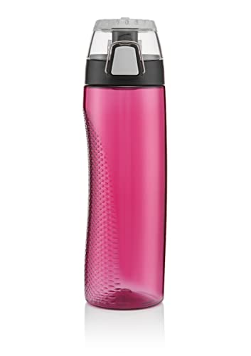 Thermos HP4100 Magenta 710ml GTB Hydration Bottle w/Meter - Baby & Nursery Amazon UK à 11.95€