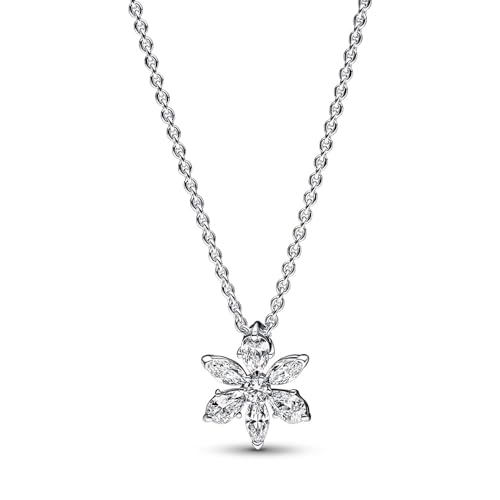 Pandora Timeless Collier Herbier scintillant en argent... en promo à 45,18€ (-45%) sur Amazon FR