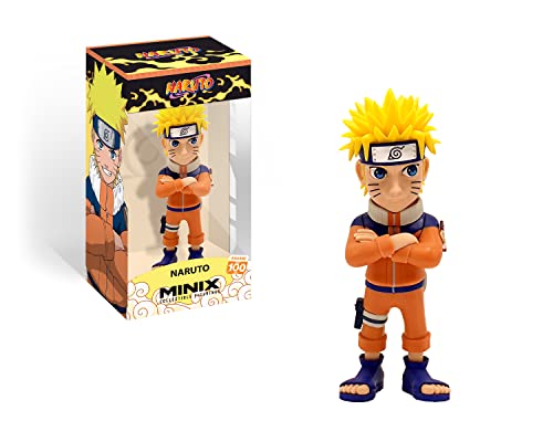 MINIX FIGURINE NARUTO UZUMAKI - Jouets & Jeux Amazon Italie à 14.99€
