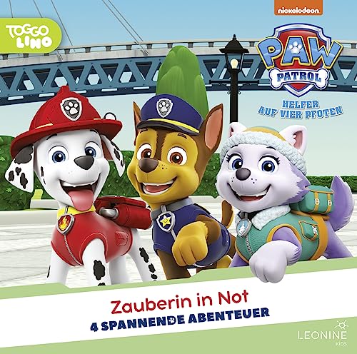 Paw Patrol CD 52 - Musique & Instruments Amazon Allemagne à 1.36€