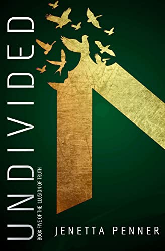 Undivided: Book Five of The Illusion of Truth (The... - Jouets & Jeux Amazon Royaume-Uni à 1.99€