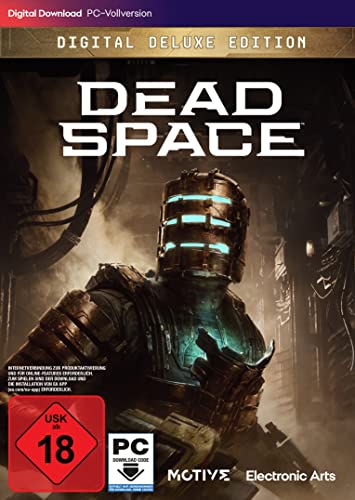 Dead Space Deluxe Edition PCWin | Download Code EA App... - High-Tech & Électronique Amazon Allemagne à 14.07€