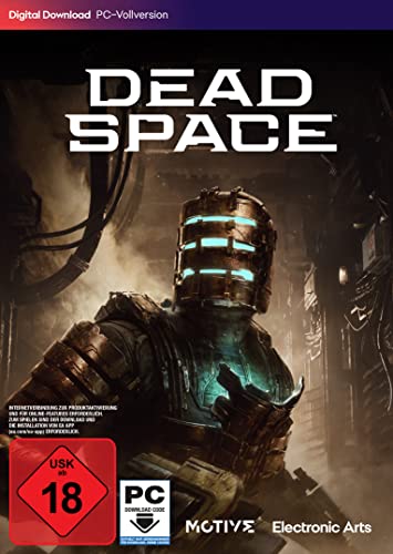 Dead Space PCWin | Download Code EA App - Origin | Deutsch - Jeux Vidéo & Consoles Amazon Allemagne à 12.06€