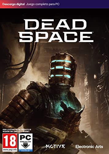 Dead Space PCWin Codigo de descarga inmediato EA App... - Vente Flash Amazon -76%