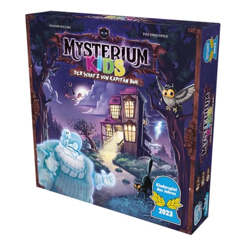 Mysterium Kids: Der Schatz Von Kapitän Buh - Version... - Nouvelle promo Amazon à 18.71€