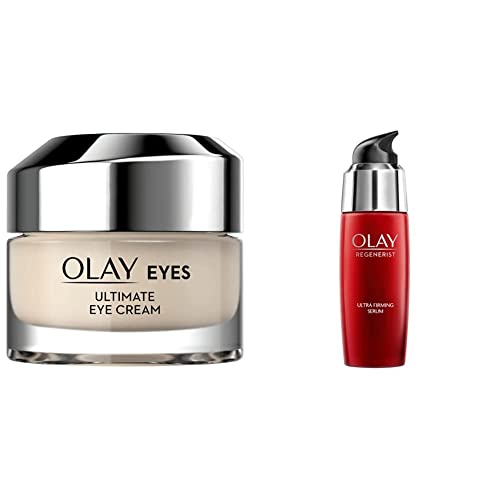 Olay Ultimate Eye Cream For Dark Circles, With Niacinamide... - Beauté & Parfums Amazon Royaume-Uni à 28.48€