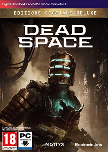 Dead Space Edizione Digitale Deluxe, Codice EA App - Origin... - High-Tech & Électronique Amazon Italie à 14.07€