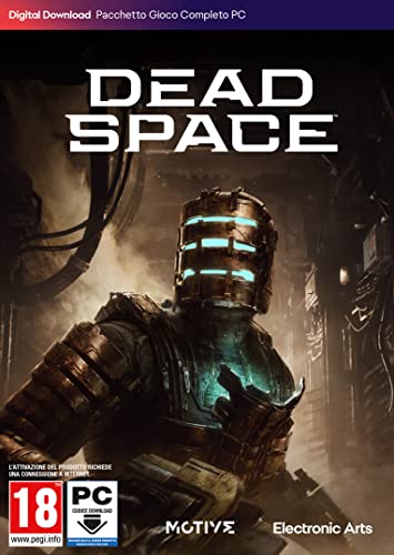 Dead Space PCWin | Codice EA App - Origin per PC |... - Amazon Italie à 12.06€