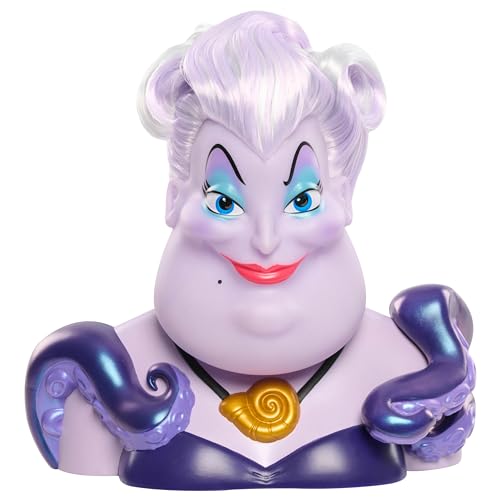 Disney Princess Deluxe Villain Styling Head Ursula - Amazon Royaume-Uni à 14.66€