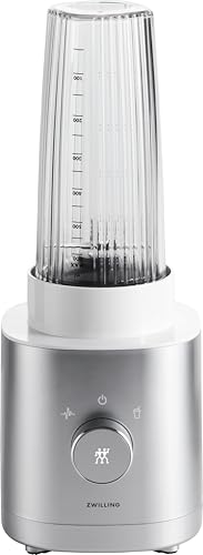 Zwilling Enfinigy Personal Blender, Silver - Maison & Cuisine Amazon Royaume-Uni à 59.95€