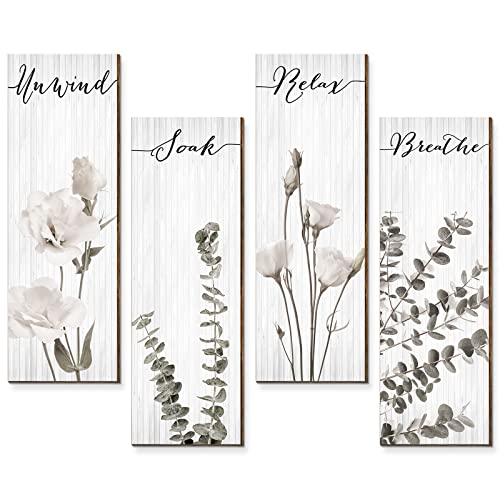 Chunful Décoration murale bohème botanique en bois pour... - Home & Kitchen Amazon France à 8.67€