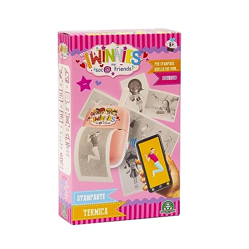 Giochi Preziosi - Mini-Drucker, TNN00000 - Amazon Germany à 20.13€