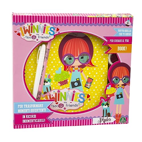 Giochi Preziosi - Mini Livre, TNN03000 - Jouets & Jeux Amazon France à 22.38€