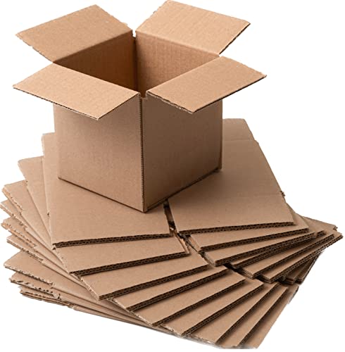 IPEA Scatole di Cartone Piccole 12 x 12 x 12 cm per... - Sports & Fitness en promo à 21.88€