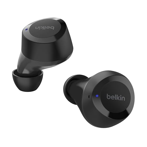 Belkin SoundForm Bolt True Wireless In-Ear-Kopfhörer... - High-Tech & Électronique Amazon Allemagne à 14.90€
