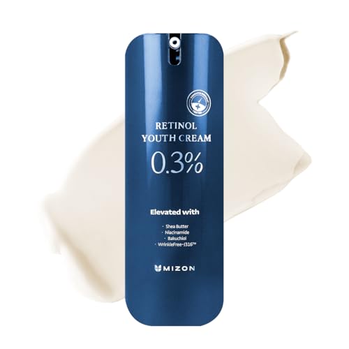 MIZON 0.3% RETINOL YOUTH CREAM 26G - Beauté & Parfums Amazon Italie à 26.41€