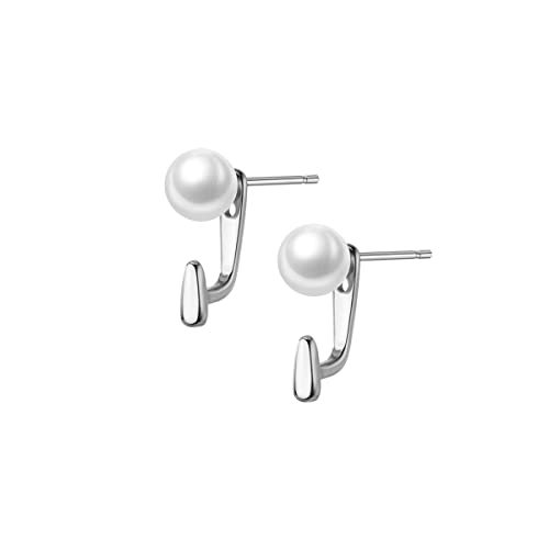 SLUYNZ Pendientes Hipoalergenicos de Plata de Ley 925 con... - Bijoux & Montres en promo à 14.81€