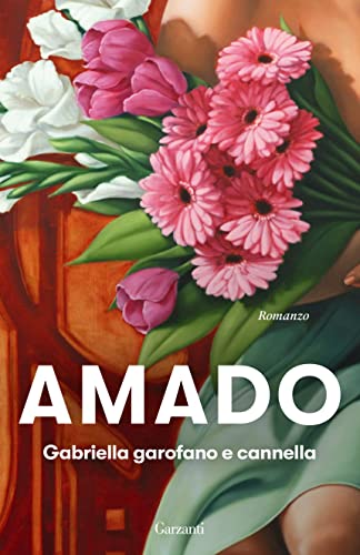 Gabriella garofano e cannella (Italian Edition) - Jardin & Extérieur en promo à 4.99€