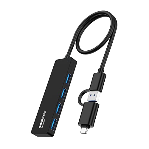Hub USB C 4 in 1 Con 4 Porte USB 3.0 da 5 Gbps - Adattatore... - Tech & Electronics Amazon Italy à 12.90€