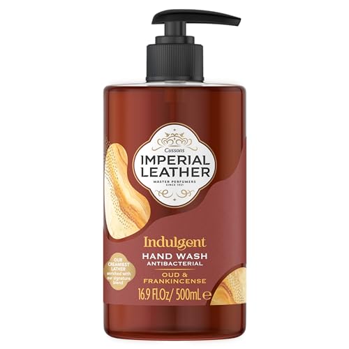 IMPERIAL LEATHER HANDWASH - INDULGENT - Santé & Bien-être en promo à 1.80€
