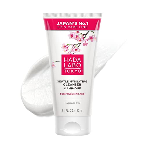 Hada Labo Tokyo « Nettoyant hydratant » 150 ml Nettoyant... - Beauté & Parfums Amazon France à 11.24€