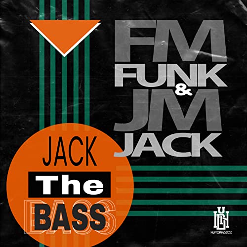 jack the bass - Amazon Italie à 7.60€