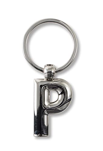 IF Schlüsselanhänger mit Buchstaben P, Metall... - DIY & Tools Amazon Germany à 7.13€