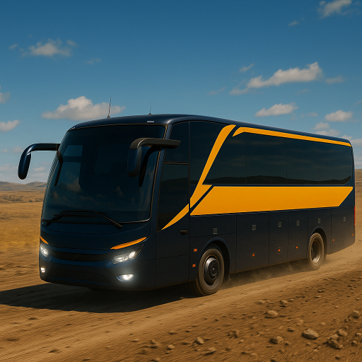 City Coach Bus Driving Simulator 3D: Real Bus Routes - Jeux Vidéo & Consoles en promo à 4.19€