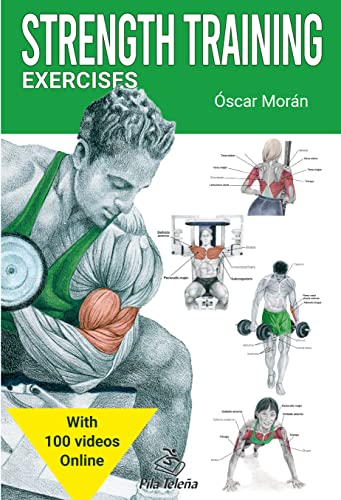 Strength Training Exercises (English Edition) - Sports & Fitness Amazon Italie à 8.43€