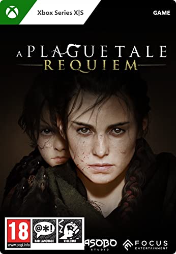 A Plague Tale: Requiem | Xbox Series X|S Digital Code - Jeux Vidéo & Consoles Amazon Royaume-Uni à 17.49€
