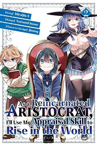 As a Reincarnated Aristocrat, I'll Use My Appraisal Skill... - Sports & Fitness Amazon Allemagne à 2.99€