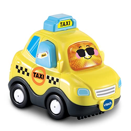Vtech TUT TUT Baby Flitzer - Taxi - Petite voiture avec... en promo à 6,46€ (-46%) sur Amazon FR
