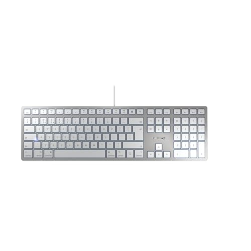 CHERRY KC 6000C FOR MAC, Wired Mac Keyboard (USB-C... - High-Tech & Électronique Amazon Royaume-Uni à 21.99€