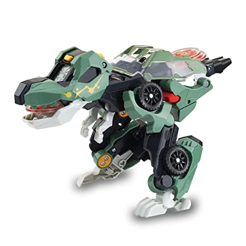 Vtech Switch and Go Dinos Launcher-T-Rex - Transformateur... - Jouets & Jeux Amazon France à 16.11€