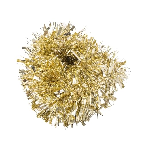 WERKA PRO Guirlande de Sapin Ø 9cm 2 mètres Champagne - Maison & Cuisine Amazon France à 0.79€