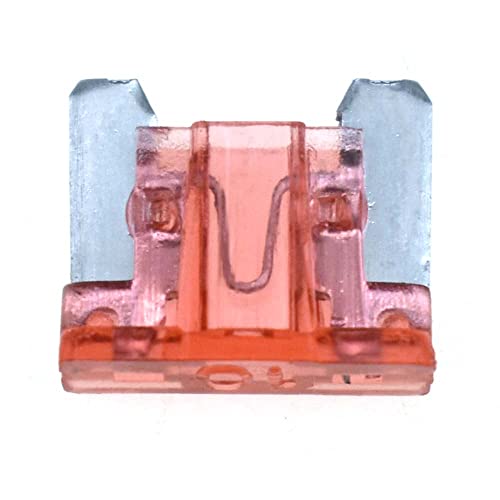 10pcs Auto Car Truck Motocicleta Fusibles Insertar 5A 7.5A... - Auto & Moto en promo à 1.72€