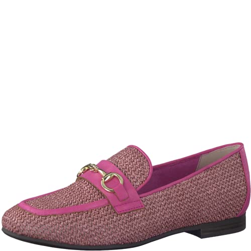 MARCO TOZZI 2-2-84200-20, Mocasín para Mujer, Rosa (Pink)... - Amazon Espagne à 25.10€