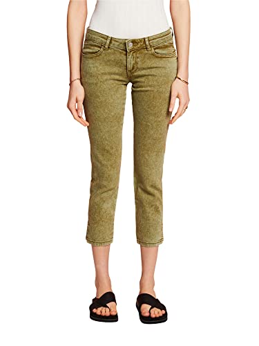ESPRIT 043cc1b317 Pantalones, 325/Pistachio Green, 30W x... - Maison & Cuisine Amazon Espagne à 16.63€