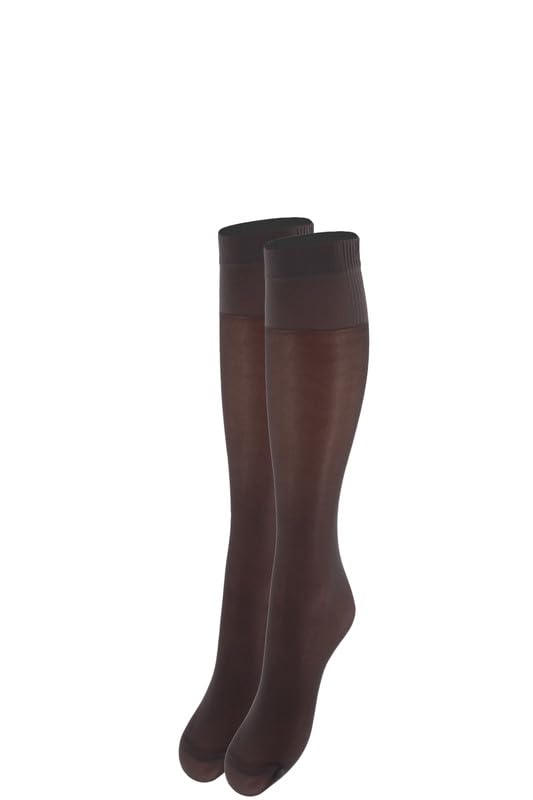 Franzoni Gambaletto Confort 40 Denari Donna Semi Velato... - Mode & Vêtements Amazon Italie à 2.70€