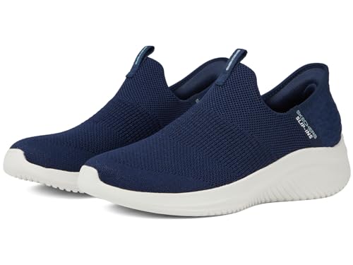Skechers Ultra Flex 3.0 - Smooth Step Hands Free Slip-Ins... - Amazon Royaume-Uni à 27.10€