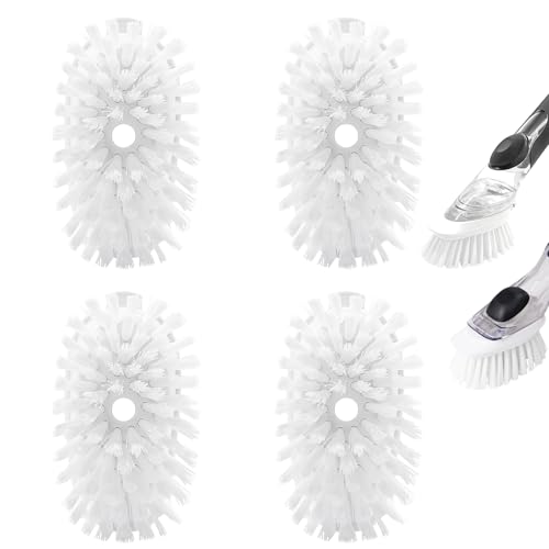 OXO - Ricariche per spazzola per piatti, confezione da 4... - Beauty & Fragrances Amazon Italy à 12.31€