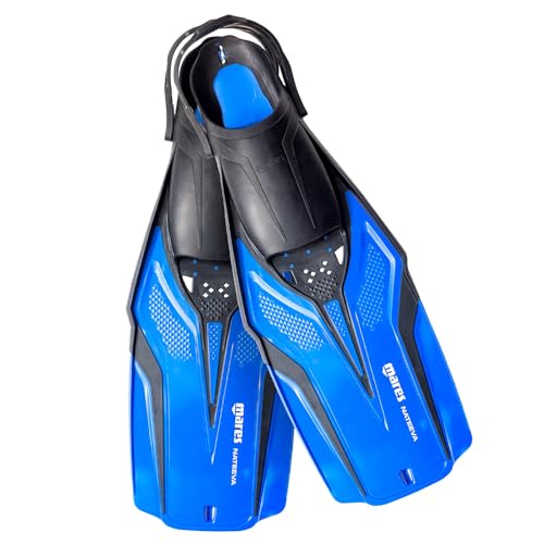 Mares Nateeva – Palmes Snorkeling à Chausson Ouvert... en promo à 20,95€ (-40%) sur Amazon FR