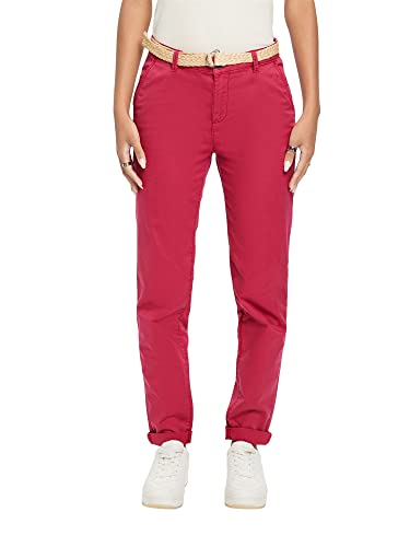 ESPRIT 023ee1b333 Pantaloni, 650/Rosa Scuro, 30W / 30L Donna - Maison & Cuisine Amazon Italie à 19.13€