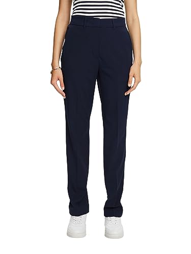 ESPRIT 043ee1b330 Pantaloni, 400/Navy, 40W x 28L Donna - Maison & Cuisine en promo à 20.73€