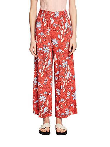 ESPRIT 043ee1b339 Pantalones, 873/Coral Orange 4, 34 para... - Home & Kitchen Amazon Spain à 19.49€