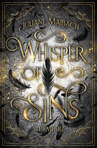 Whisper of Sins: Sturmherz (Sündenreihe 2) - Livres & eBooks Amazon Allemagne à 2.49€