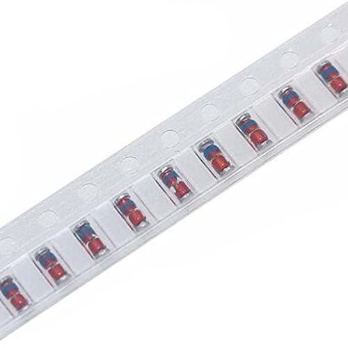 Diodo Zener SMD LL34 LL-34 ZMM de 0,5 W (3,3 V) - High-Tech & Électronique Amazon Espagne à 2.29€